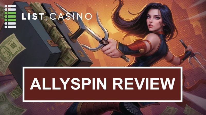 Guide to allyspin login